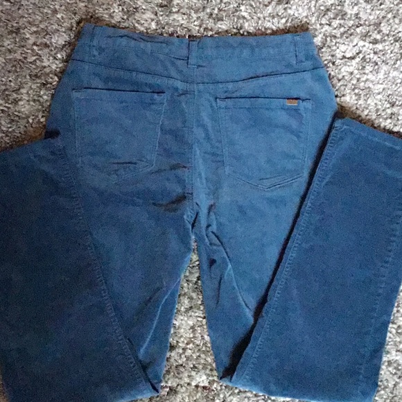 NWOT DG2 BY DIANE GILMAN SUEDE LIKE JEANS IN SZ8P - Picture 3 of 4